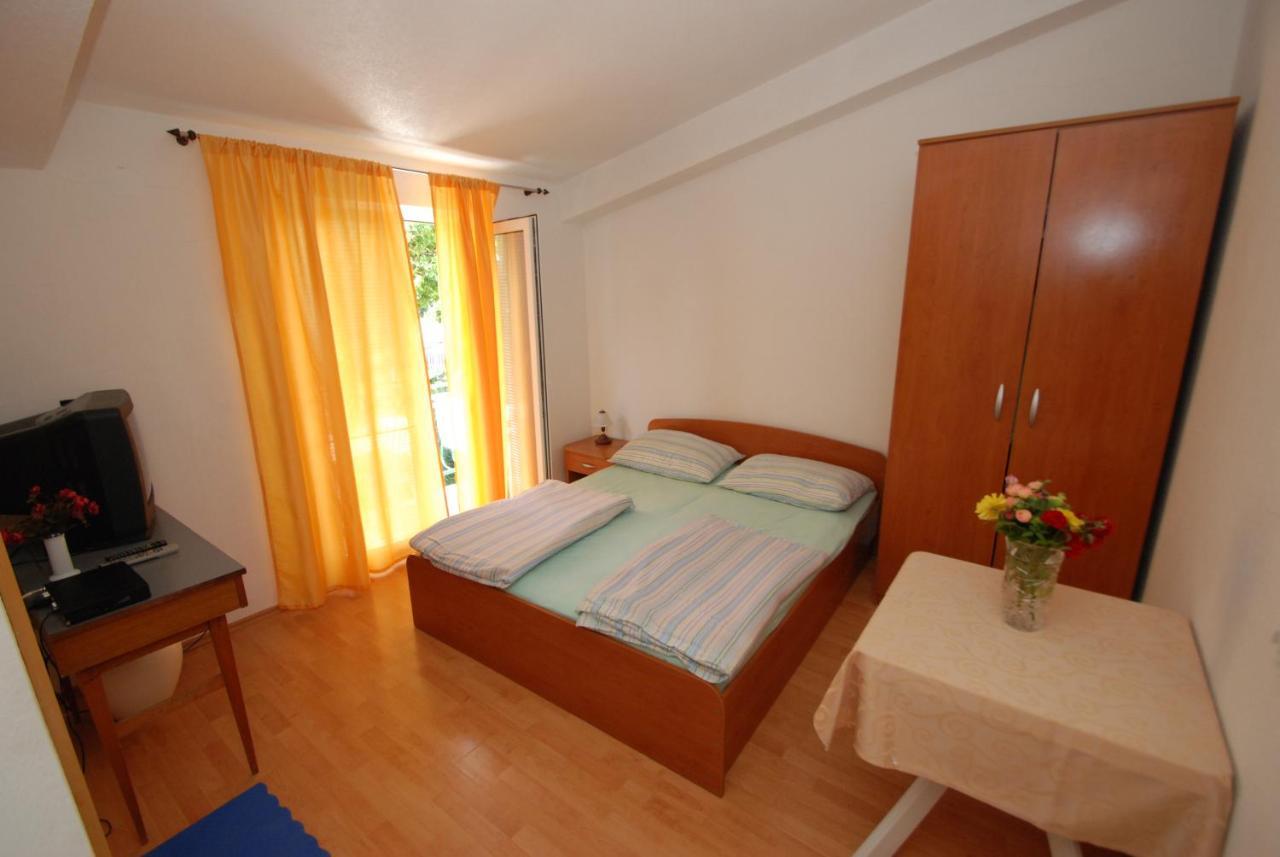 Apartmani Danica Gradac  Kültér fotó