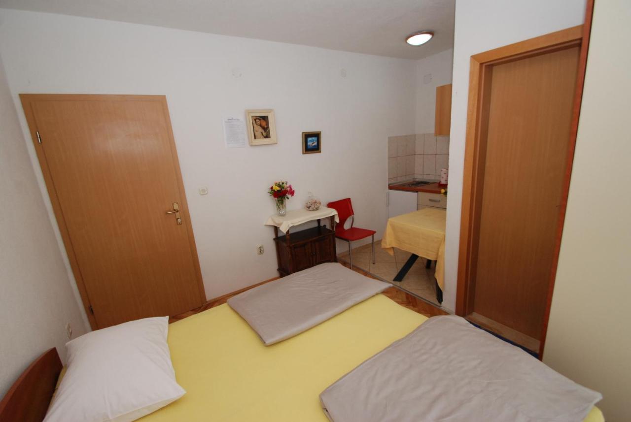 Apartmani Danica Gradac  Kültér fotó