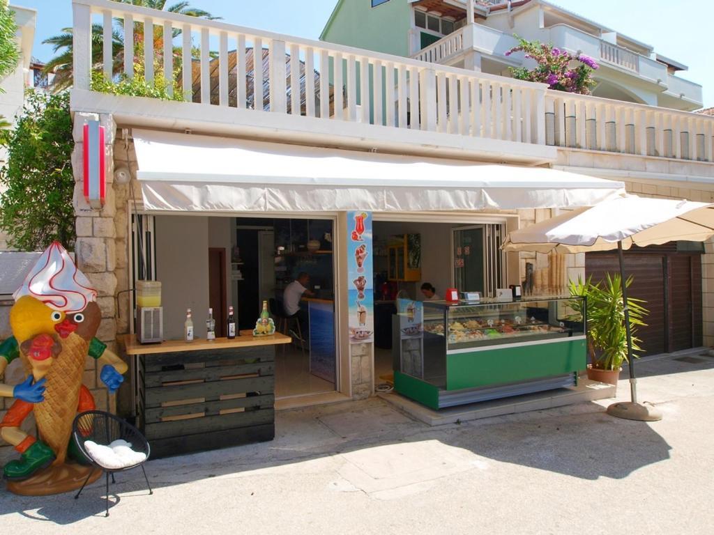 Apartmani Danica Gradac  Kültér fotó