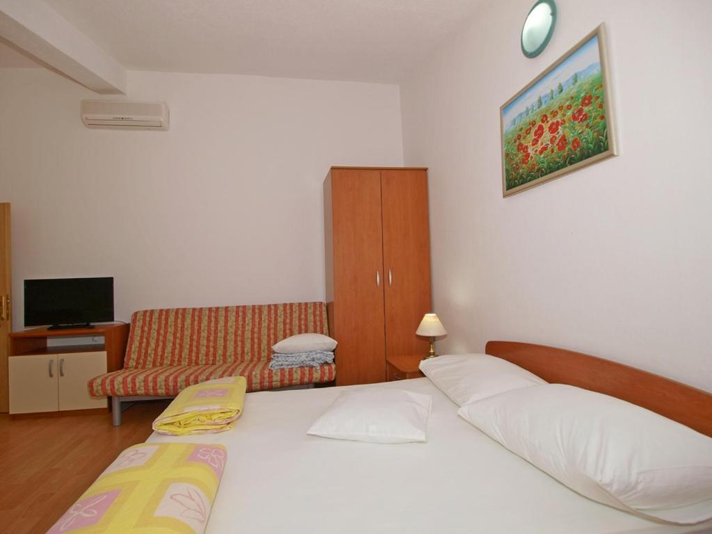 Apartmani Danica Gradac  Kültér fotó